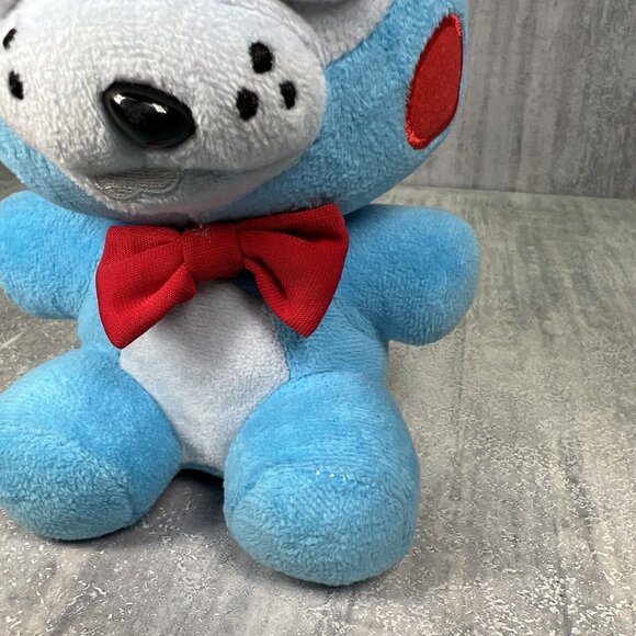 Five Nights At Freddy's Bonnie Blue Funko Plush Hot Topic Exclusive 2016 FNAF - Picture 8 of 12